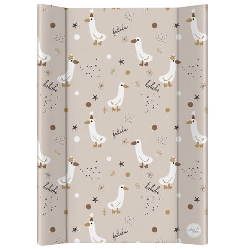 CEBA BABY Przewijak miękki profilowany krótki 50x70 cm Basic Crazy Ducks 5907672348179 (1).jpg