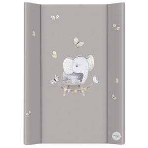  Ceba Baby Przewijak miękki profilowany krótki 50x70 cm Basic Little Elephant
