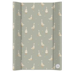 Ceba Baby Przewijak miękki profilowany krótki 50x70cm Basic Little Ducks