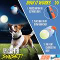 NERF DOG LED wyrzutnia Air Strike dla psów z funkcją Try Me + piłka TPR 6,5 cm 810109527267 (4).jpg