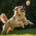 NERF DOG Super Bounce – gumowa piłka dla psów 9,5 cm 810109526543 (4).jpg