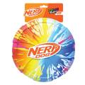 NERF DOG Zabawka dla psów TPR dysk z kolorowym uchwytem falisty wzór 24 cm 810162491475 (1).jpg