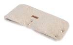 Sensillo MUFKA DO WÓZKA , OCIEPLACZ NA DŁONIE BOUCLE light BEIGE 