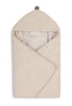 Sensillo OTULACZ DO FOTELIKA BOUCLE 75X75 LIGHT BEIGE 