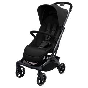 Maxi Cosi Oxford Cabin lekki kompaktowy wózek spacerówka kabinowa do 22 kg / Onyx Black