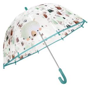 Dziecięcy parasol przeciwdeszczowy parasolka dla dzieci SASSI Miś