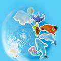 Żelowe naklejki wielorazowe mideer – Incredible Aquarium 6936352506126  (3).jpg