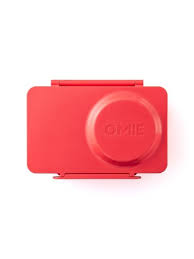 OMIE OMIEBOX UP lunch box z termosem, Cherry Pink