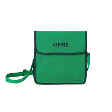 OmieTote - Torba lunchowa dla dzieci, green