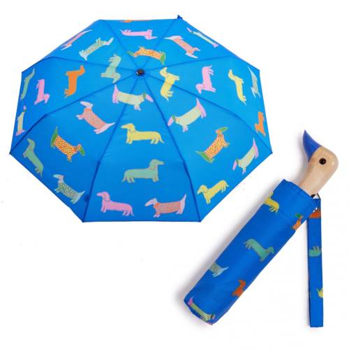 Parasolka kaczka Original Duckhead – Dogs in Blue 5060499015447 (1)x.jpg