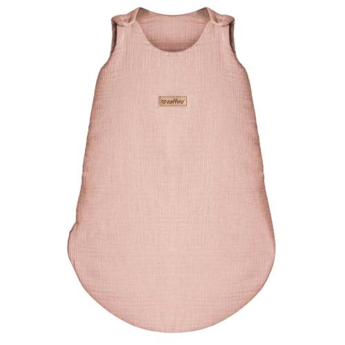 Śpiworek do spania muślinowy 1,5 TOG Malaga 0-6M pink 5902745613185 1.jpg