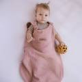 Śpiworek do spania muślinowy 1,5 TOG Malaga 0-6M pink 5902745613185 2.jpg