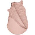 Śpiworek do spania muślinowy 1,5 TOG Malaga 0-6M pink 5902745613185 3.jpg
