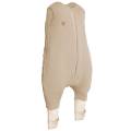 Śpiworek do spania muślinowy z nogawkami 1,5 TOG Malaga 2-4 lat beige 5902745613321 5.jpg