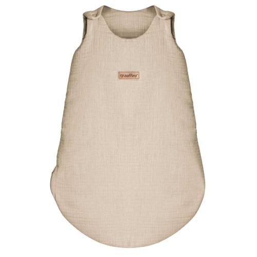 Śpiworek do spania muślinowy 1,5 TOG Malaga 0-6M beige 5902745613161 1.jpg