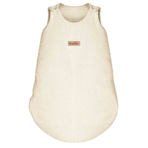 Śpiworek do spania muślinowy 1,5 TOG Malaga 0-6M vanilla 5902745613154 1.jpg