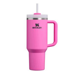 Stanley kubek , bidon Stanley Quencher H2.O FlowState 1.18L HOT pink