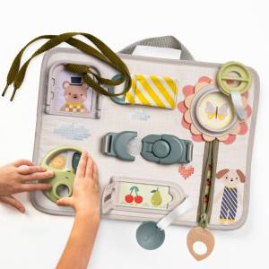 Taf Toys Tablica Edukacyjna – Zabawa A KUKU i trening rączek 18M+