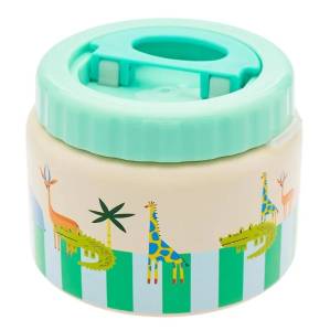 The Cotton Cloud termos dla dzieci 350 ml / Croc Rock