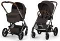 Chocolate Browncybex balios wózek dzieciecy zestaw składana gondola 4063846591770 (1).jpg