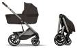 Chocolate Browncybex balios wózek dzieciecy zestaw składana gondola 4063846591770 (3).jpg