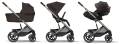Chocolate Browncybex balios wózek dzieciecy zestaw składana gondola 4063846591770 (23).jpg