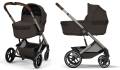Chocolate Browncybex balios wózek dzieciecy zestaw składana gondola 4063846591770 (26).jpg