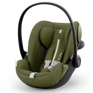  Cybex Cloud G3 i-Size Lekki Fotelik 0-13 kg 40–87 cm / Moss Green Plus