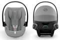 stone grey plus Cybex Cloud G3 fotelik samochodowy 0-13 kg 4063846578559 1x.jpg
