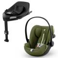 moss green plus Cybex Cloud G3 fotelik samochodowy 0-13 kg 4063846593545 1xxx.jpg