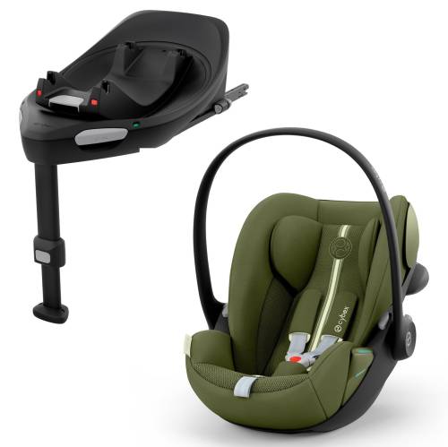 moss green plus Cybex Cloud G3 fotelik samochodowy 0-13 kg 4063846593545 1xxx.jpg