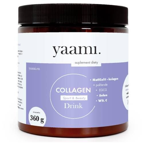 Collagen drink sport &beauty - malinowy, kolagen + antyoksydanty 5904121603568 (1).webp