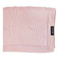 Kocyk z 100% wełny merino dla niemowląt 80×100 cm – pudrowy róż  Premium, splot popcorn 5904121611136 (1).jpg