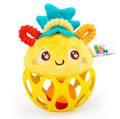 Ananas Piłka Grzechotka gryzak balibazoo 5905692302140 (1).jpg