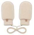 Rękawiczki dziecięce wełniane Sierra 0-12m beige zaffiro 5902745606064 (1).jpg