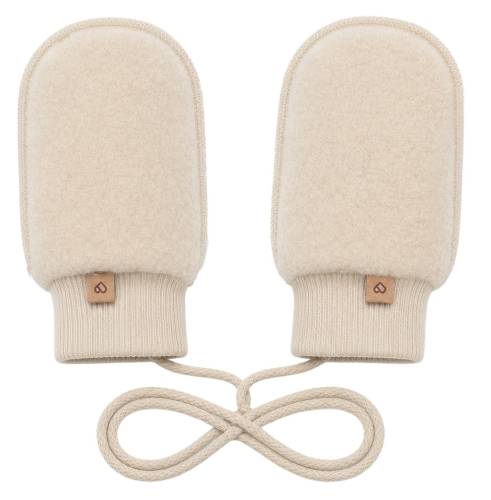 Rękawiczki dziecięce wełniane Sierra 0-12m beige zaffiro 5902745606064 (1).jpg