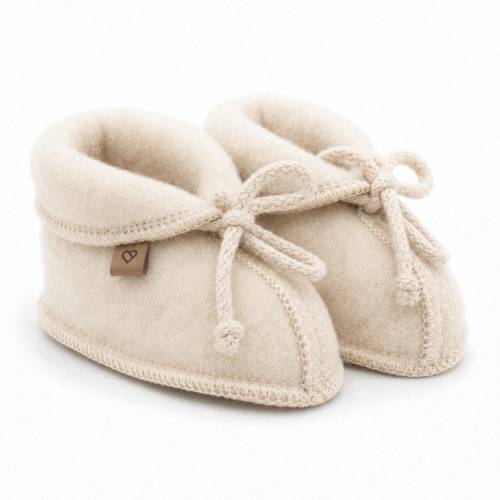 Buciki dziecięce wełniane Sierra 0-6m beige zaffiro 5902745606811 (1).jpg
