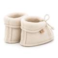 Buciki dziecięce wełniane Sierra 0-6m beige zaffiro 5902745606811 (3).jpg