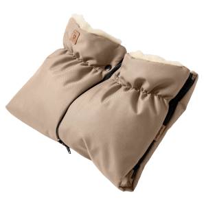 Zaffiro Mufka do wózka Nordico Uniwersalna Ortalion Beige