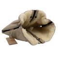 Mufka do wózka Nordico Beige ortalion 5902745612607 2.jpg