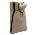 Mufka do wózka Nordico Beige ortalion 5902745612607 3.jpg