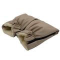 Mufka do wózka Nordico Beige ortalion 5902745612607 5.jpg