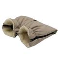 Mufka do wózka Nordico Beige ortalion 5902745612607 7.jpg