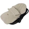 Śpiworek wełniany Mini Sierra 0-18m beige do gondoli fotelika zaffiro 5902745554006 (8).jpg