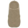 Śpiworek wełniany Mini Sierra 0-18m brown do gondoli fotelika zaffiro 5902745612508 1.jpg