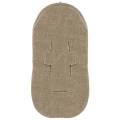 Śpiworek wełniany Mini Sierra 0-18m brown do gondoli fotelika zaffiro 5902745612508 2.jpg