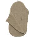 Śpiworek wełniany Mini Sierra 0-18m brown do gondoli fotelika zaffiro 5902745612508 3.jpg