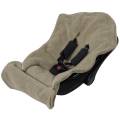 Śpiworek wełniany Mini Sierra 0-18m brown do gondoli fotelika zaffiro 5902745612508 8.jpg