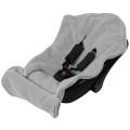 Śpiworek wełniany Mini Sierra 0-18m grey do gondoli fotelika zaffiro 5902745554013 8.jpg