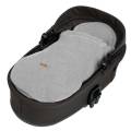 Śpiworek wełniany Mini Sierra 0-18m grey do gondoli fotelika zaffiro 5902745554013 6.jpg